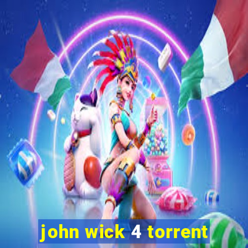 john wick 4 torrent